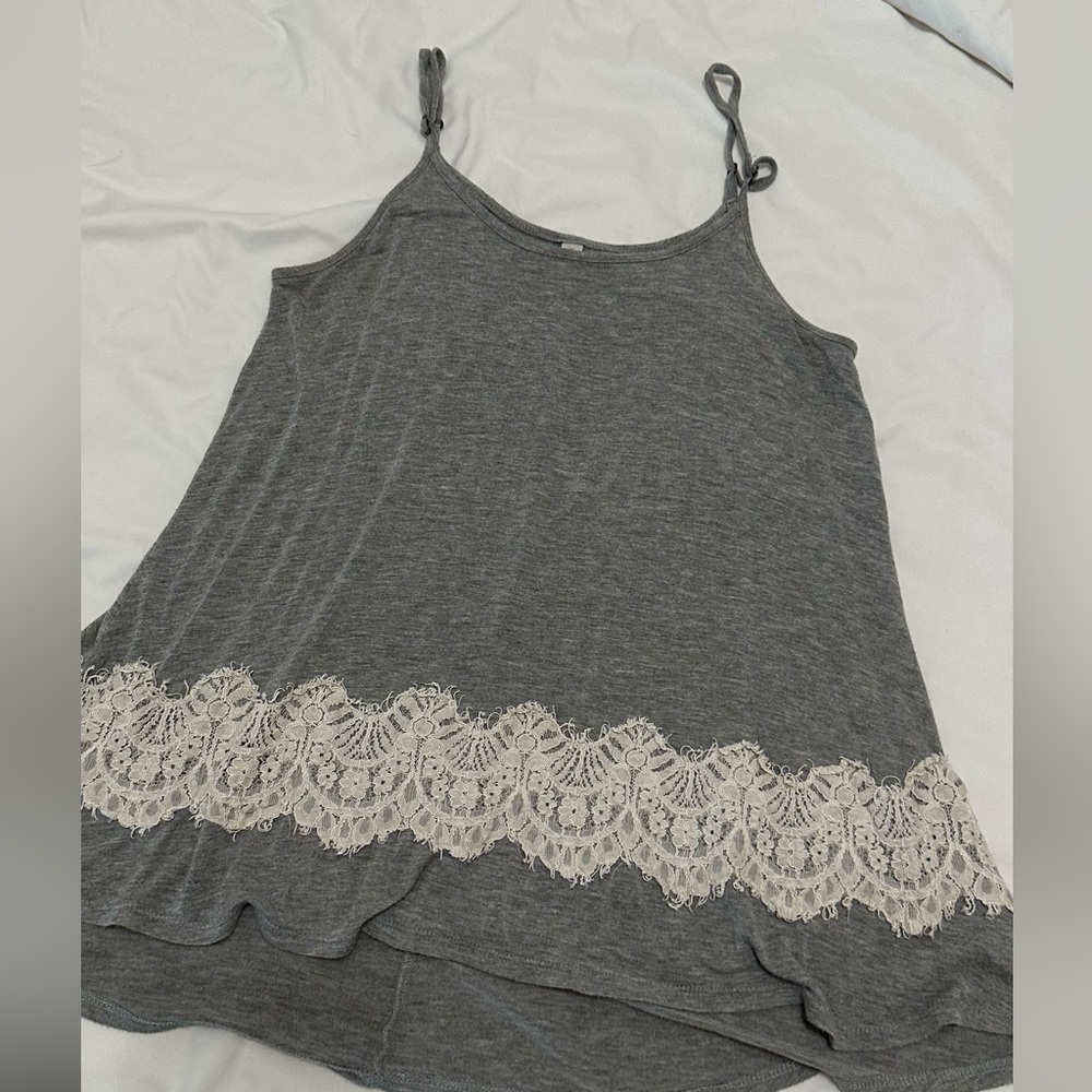 Women’s tank top blouse